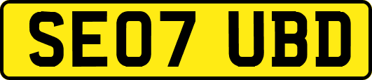 SE07UBD