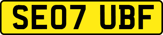 SE07UBF