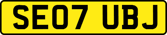 SE07UBJ