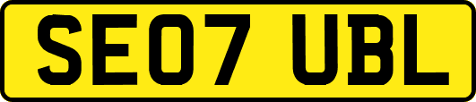 SE07UBL