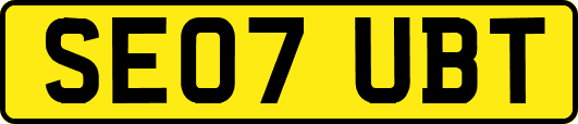 SE07UBT
