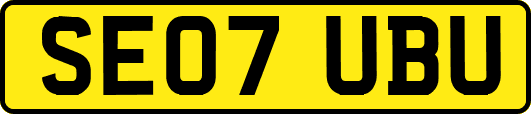 SE07UBU