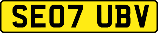 SE07UBV