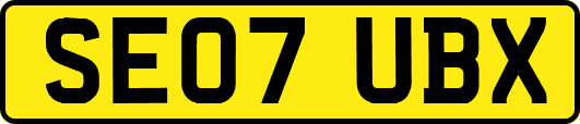 SE07UBX
