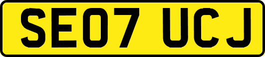 SE07UCJ