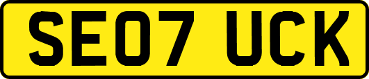 SE07UCK