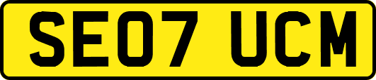 SE07UCM