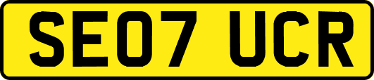 SE07UCR