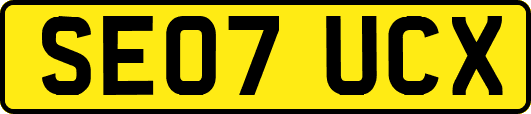 SE07UCX