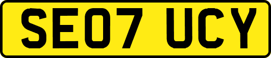 SE07UCY