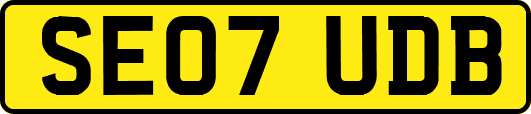 SE07UDB