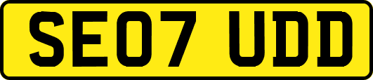 SE07UDD