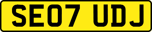 SE07UDJ