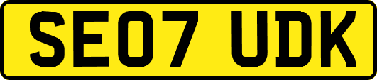 SE07UDK