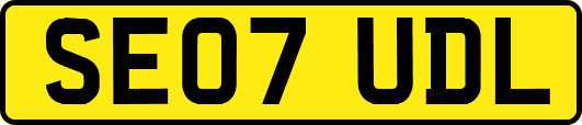 SE07UDL
