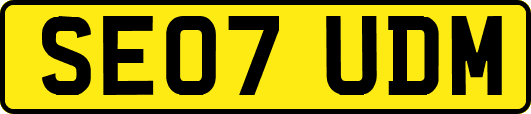 SE07UDM