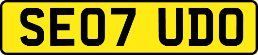SE07UDO