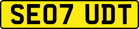 SE07UDT