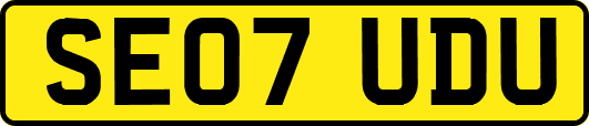 SE07UDU