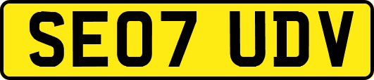 SE07UDV