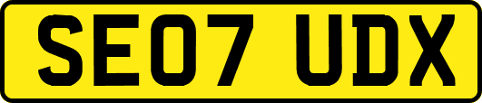 SE07UDX