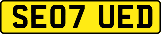 SE07UED