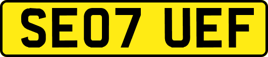 SE07UEF