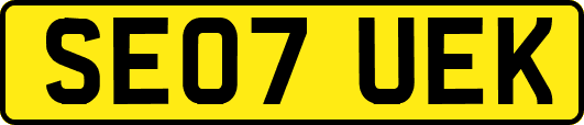SE07UEK