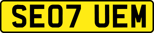 SE07UEM