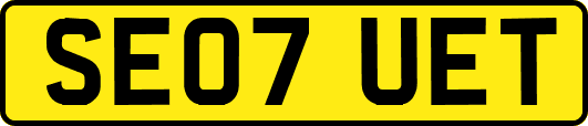 SE07UET