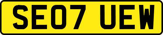 SE07UEW