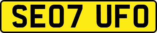 SE07UFO