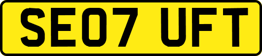 SE07UFT