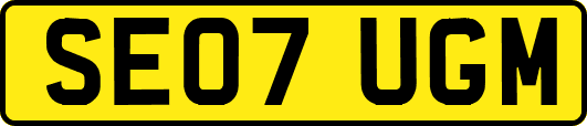 SE07UGM