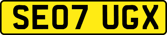 SE07UGX