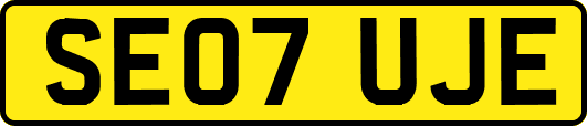 SE07UJE