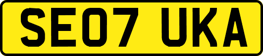 SE07UKA
