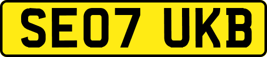 SE07UKB