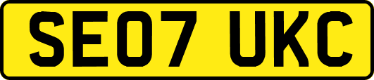 SE07UKC