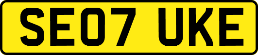 SE07UKE