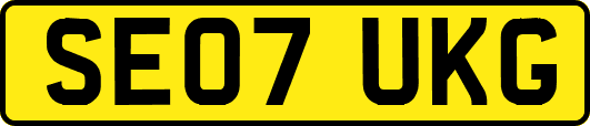 SE07UKG