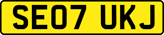 SE07UKJ
