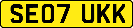 SE07UKK