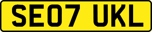 SE07UKL