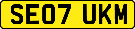 SE07UKM