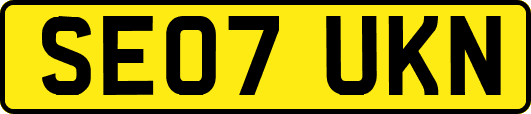 SE07UKN