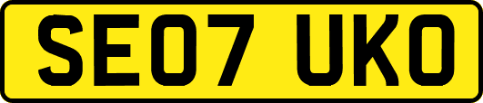 SE07UKO