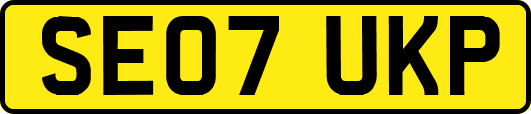 SE07UKP