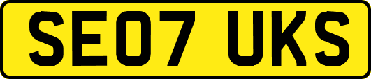 SE07UKS
