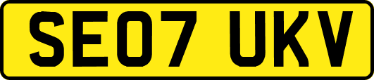 SE07UKV